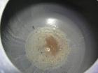 Used Pfaudler Glass Lined Receiver Tank, 50 Gallon, 9115 Glass, Vertical. Approximately 24