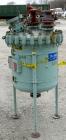 Used 50 Gallon Pfaudler Glass Lined Receiver Tank