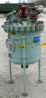 Used 50 Gallon Pfaudler Glass Lined Receiver Tank