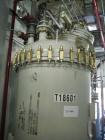 Used Tycon Glass Lined Receiver, 500 Gallons, 808 Glass, Vertical. 48