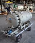 Used - Von Roll Glass Lined Pressure Tank