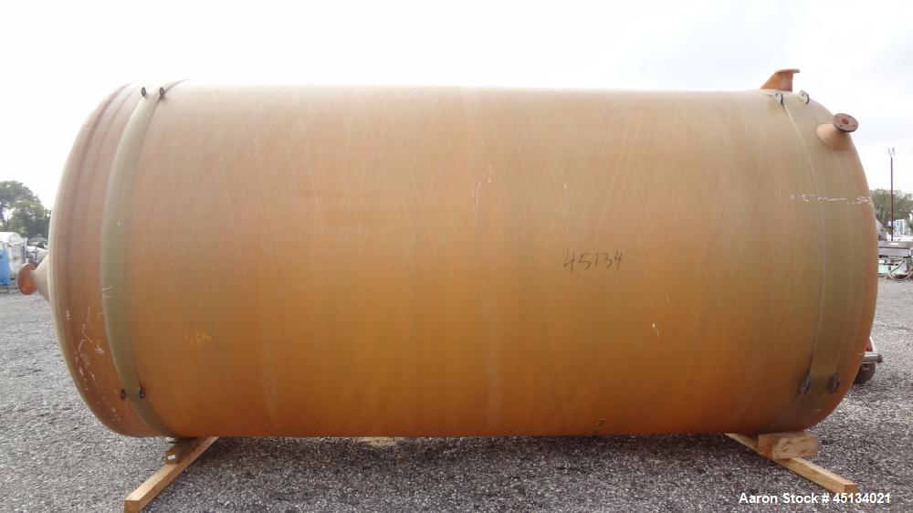 Used 7200 Gallon Fiberglass Tank