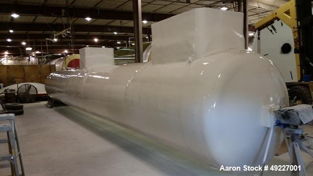 Unused - Fiberglass Tank. 5,400 gallon capacity