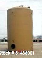 Used Nationwide Tank and Pipe Fiberglass Tank, 33,821 Gallon