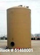 Used- Nationwide Tank and Pipe Fiberglass Tank, 33,821 Gallon