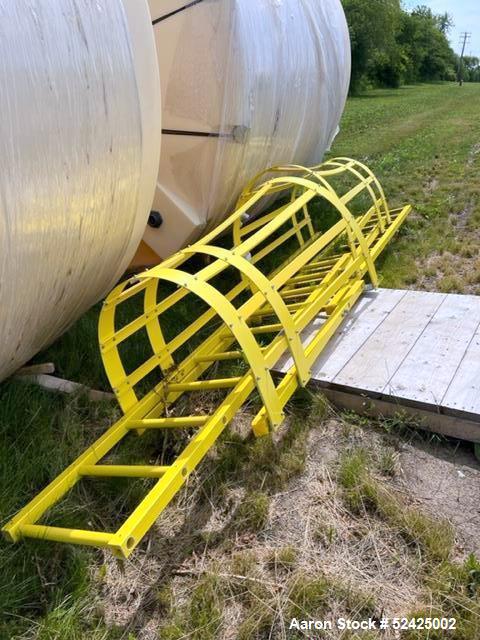 Unused - ACA (Assmann Corporation of America) 5250 Gallon Double Wall Polyethyle