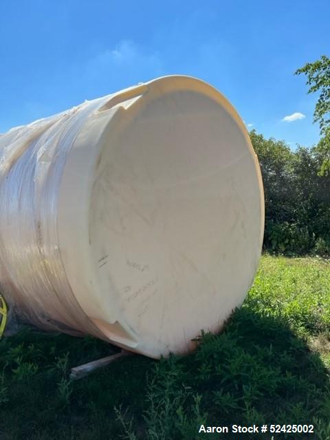 Unused - ACA (Assmann Corporation of America) 5250 Gallon Double Wall Polyethyle