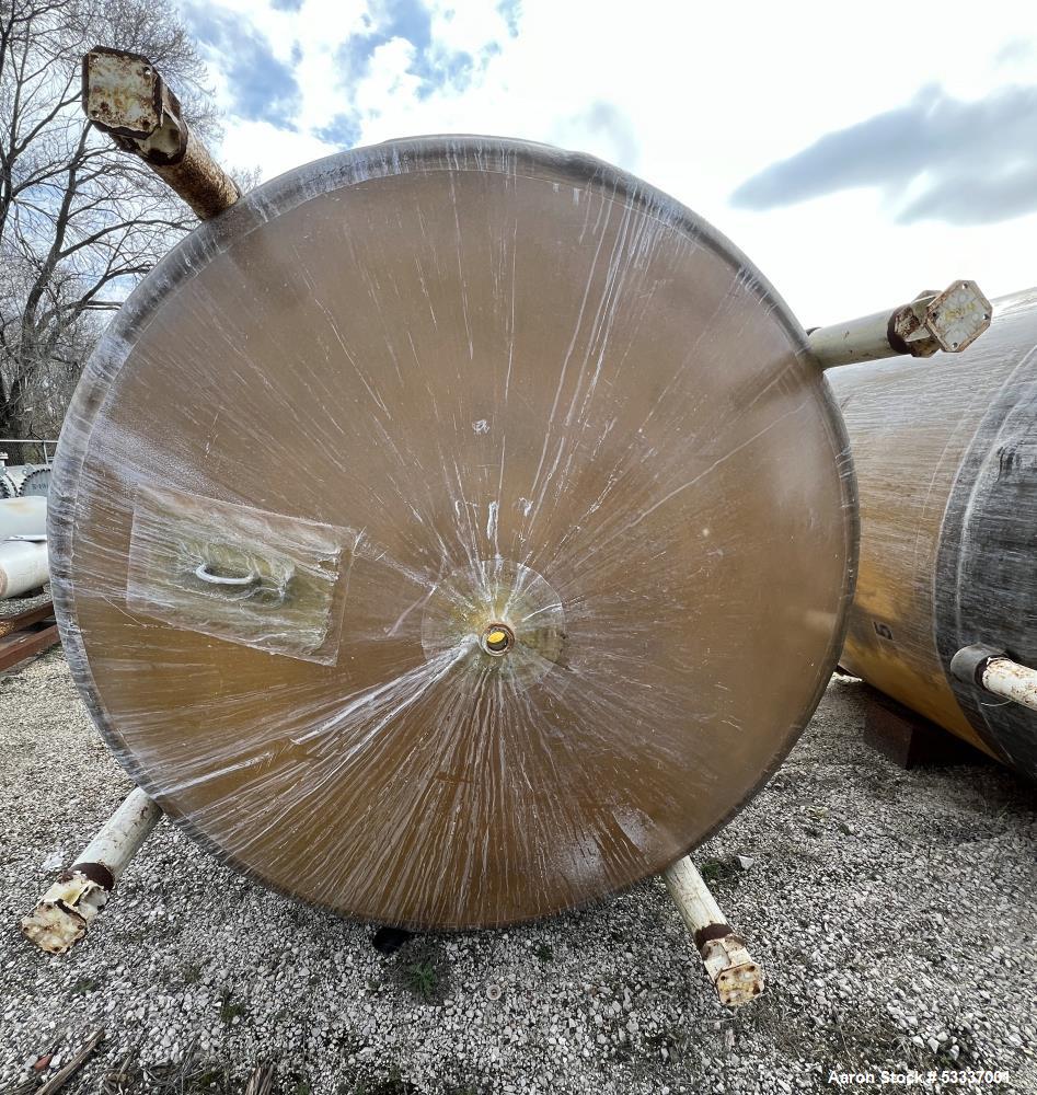 Fiberglass 2,200 Gallon Tank