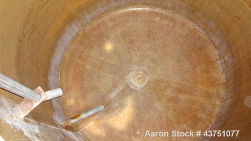 Used Air Plastics Fiberglass Storage Tank, 2050 Gallons, Vertical. Approximate 84" diameter x 80" straight side, dished top and bottom. Fabricated in accordance with ASTM D-3299, filament wound vesse...