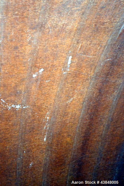Used Air Plastics Fiberglass Storage Tank, 18000 Gallon