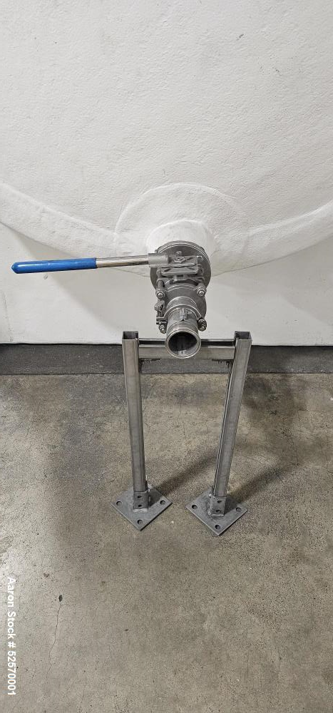 Edwards Fiberglass Inc Tank, 7,060 Gallon