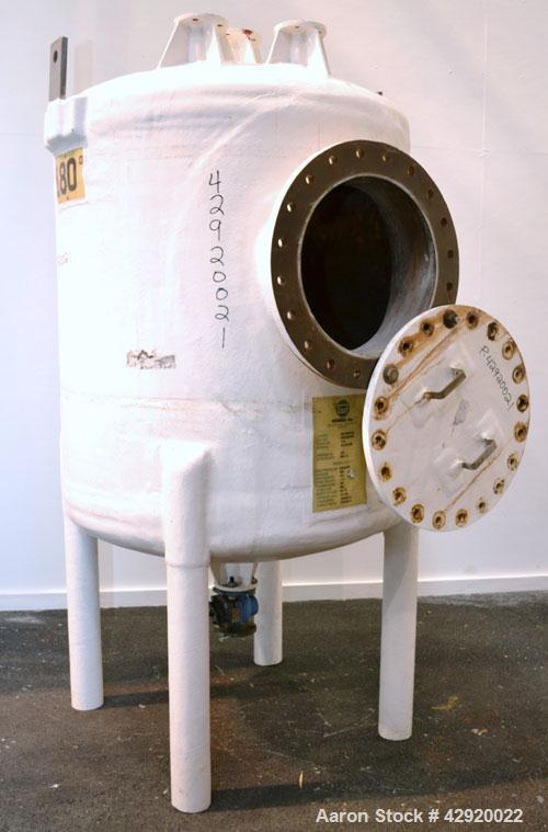 Used 400 Gallon Fiberglass Ershigs Tank