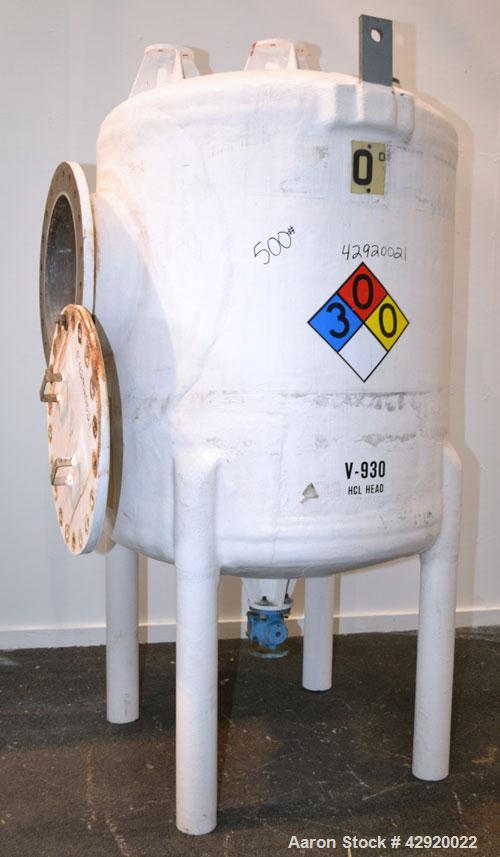 Used 400 Gallon Fiberglass Ershigs Tank
