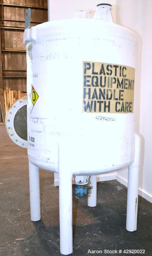Used 400 Gallon Fiberglass Ershigs Tank