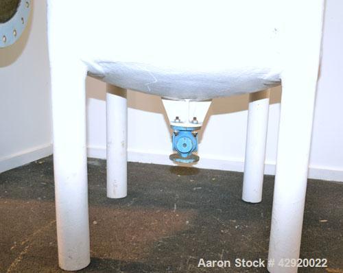 Used 400 Gallon Fiberglass Ershigs Tank