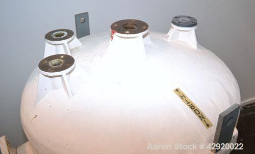 Used 400 Gallon Fiberglass Ershigs Tank