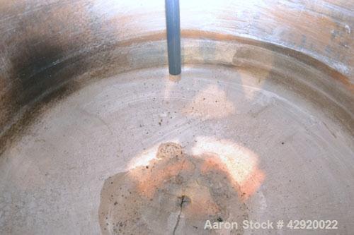 Used 400 Gallon Fiberglass Ershigs Tank