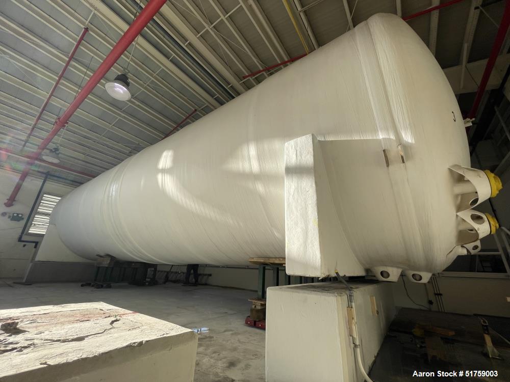 Used-Plas-Tanks Industries 36,000 Gallon Fiberglass Tank