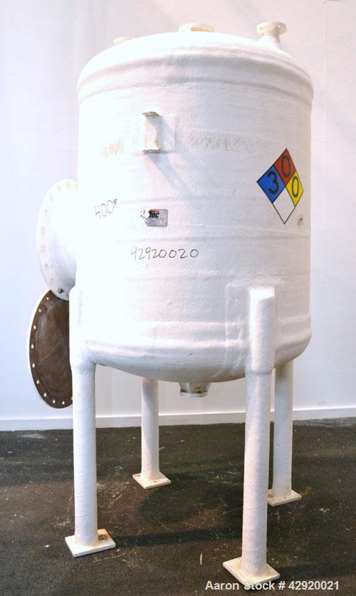 Used 400 Gallon Fiberglass Viatec Tank