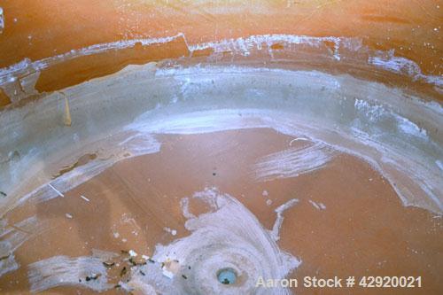 Used 400 Gallon Fiberglass Viatec Tank