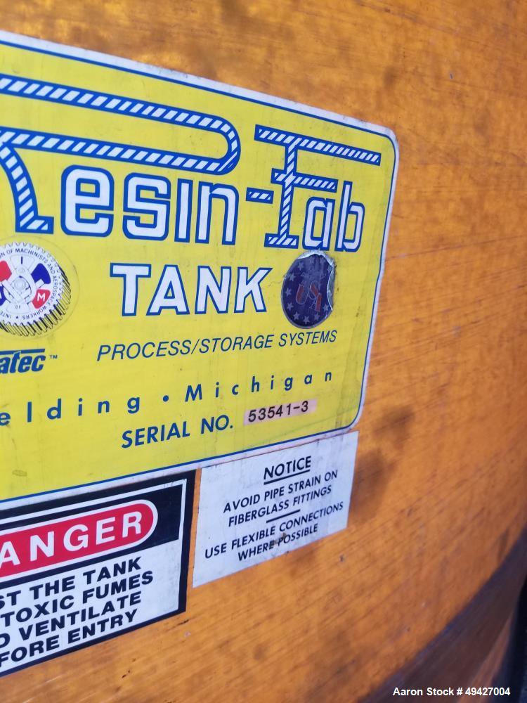 Used Viatec Tank