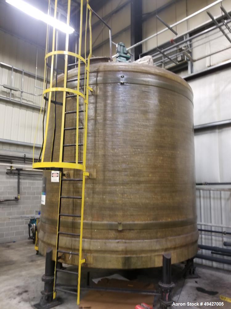 Used- Viatec Tank