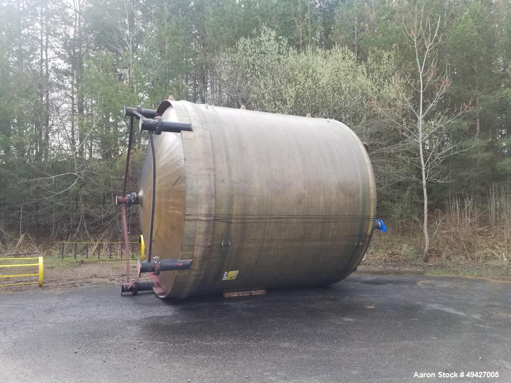 Used Viatec Tank
