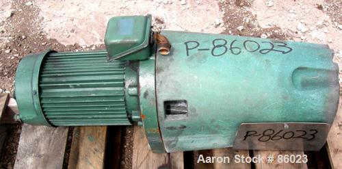USED: Xerxes Corp tank, 1868 gallon, fiberglass (Derakane 411), vertical. Approximately 102" diameter x 40" straight side. Dished top and bottom. Rated to 160 deg F. Off center top entering Lightnin ...