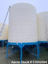 Used-Wheatland 6,500 Gallon Poly Tank