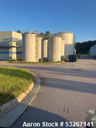 Corrosion Resistant 30,000 Gallon FRP Tank | Augusta Fiberglass Process Storage