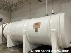 Used-Edwards Fiberglass Inc Tank, 7,060 Gallon