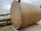 Used-10,000 Gallon 12' x 12' FRP Tank