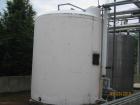 Used-Tank, 6000 Gallon, Plastic, Vertical.  114