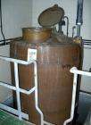 Used:  Raven tank, 1800 gallon, fiberglass, vertical. Approximate 72