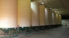 Used-Plastic Tank, 6,000 Gallon, Vertical.  102