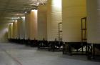 Used Plastic Tank, 6,000 Gallon, Vertical.  102