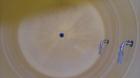 Used Plastic Tank, 6,000 Gallon, Vertical.  102