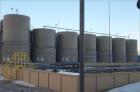 Used fiberglass Tank, 750 bbl / 31,500 Gallon. 15 6