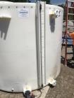 Unused- Protectoplas Company 4,000 Gallon Polyethylene Storage Tank