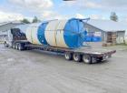 Used-Wheatland 6,500 Gallon Poly Tank