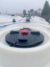 Used Wheatland 6,500 Gallon Poly Tank
