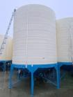 Used-Wheatland 6,500 Gallon Poly Tank