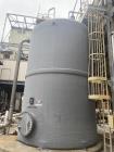 Used 36,400 Gallon Fiberglass Storage Tank – Fabricated Plastics, Derakane 510A, Built 2009