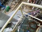 Used 36,400 Gallon Fiberglass Storage Tank – Fabricated Plastics, Derakane 510A, Built 2009