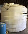 Enduraplas White Poly Tank, Approximate 6000 Gallons