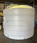 Enduraplas White Poly Tank, Approximate 6000 Gallons