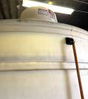 Enduraplas White Poly Tank, Approximate 6000 Gallons