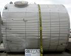 USED: Tank, 6200 gallon, fiberglass, vertical. Approximately 116