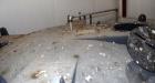 Used SII Snyder Polypropylene Tank, 3000 Gallon, Model ASM TK 3000VDT X 90, Vertical. Approximate 90