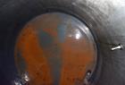 Used SII Snyder Polypropylene Tank, 3000 Gallon, Model ASM TK 3000VDT X 90, Vertical. Approximate 90